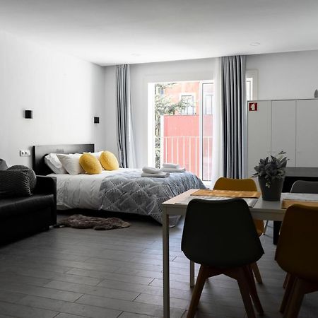 Almada Downtown 303 Apartment Porto Bagian luar foto