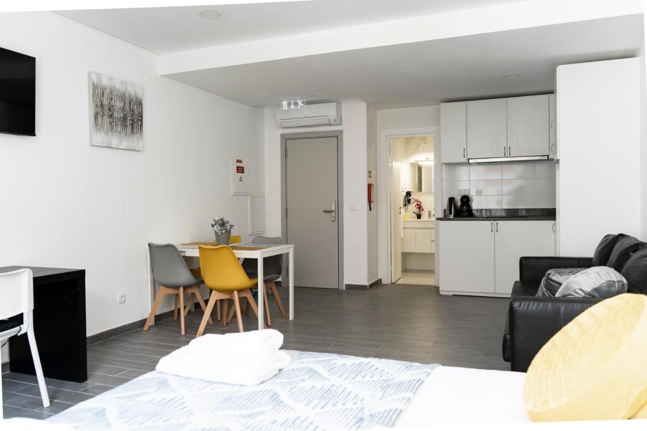 Almada Downtown 303 Apartment Porto Bagian luar foto