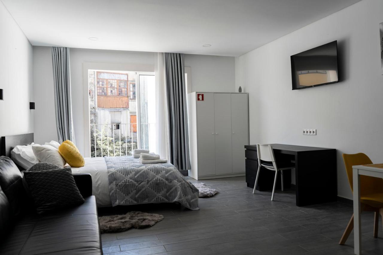 Almada Downtown 303 Apartment Porto Bagian luar foto