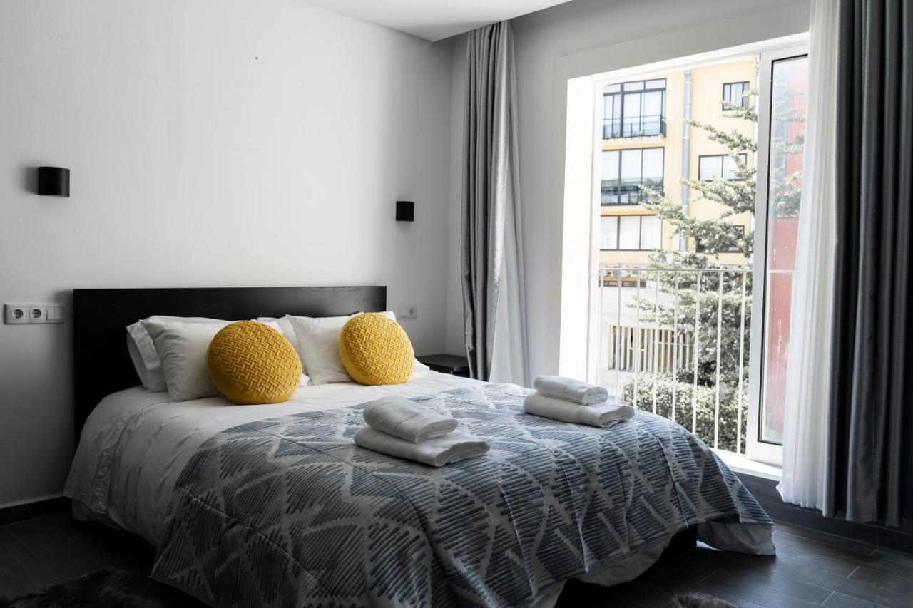 Almada Downtown 303 Apartment Porto Bagian luar foto